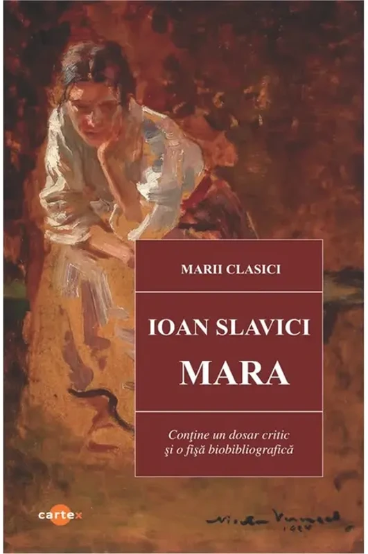 Mara (2025) - Paperback brosat - Ioan Slavici - Cartex