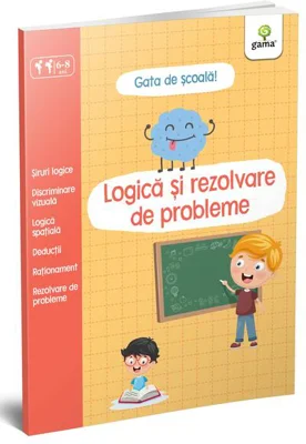 Logică și rezolvare de probleme - Paperback brosat - *** - Gama