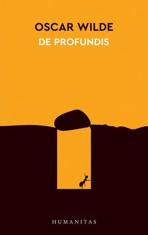 De profundis - Paperback brosat - Oscar Wilde - Humanitas