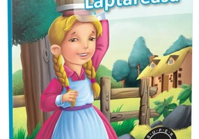 Lăptăreasa - Paperback brosat - Esop - Gama