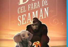 Bob cel Fără de Seamăn - PB - Paperback brosat - Katherine Applegate - Arthur