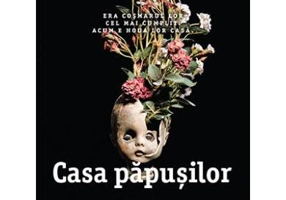 Casa păpușilor (Vol. 3) - Paperback brosat - M.J. Arlidge - Trei