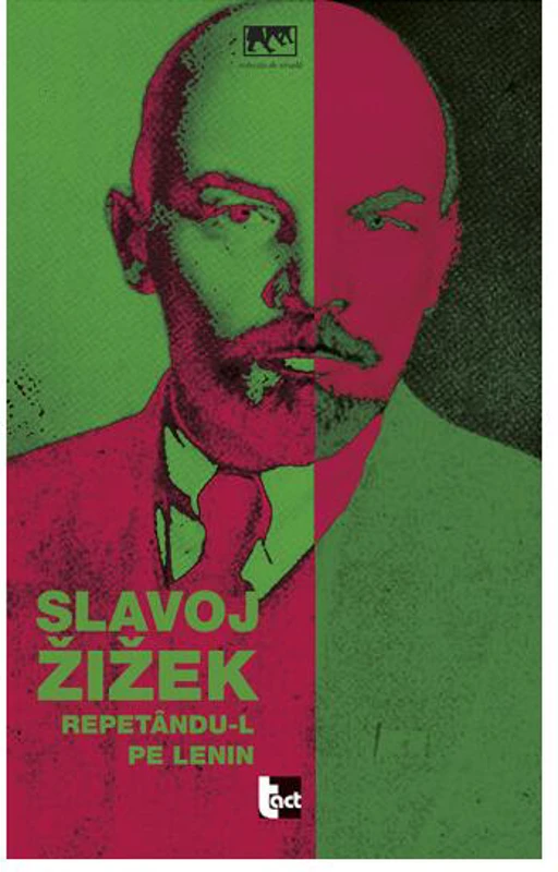Repetându-l pe Lenin - Paperback brosat - Slavoj Žižek - Tact