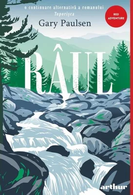 Râul (Vol. 2) - Hardcover - Gary Paulsen - Arthur