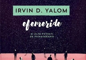 Efemeride și alte povești de psihoterapie - Paperback brosat - Irvin D. Yalom - Vellant
