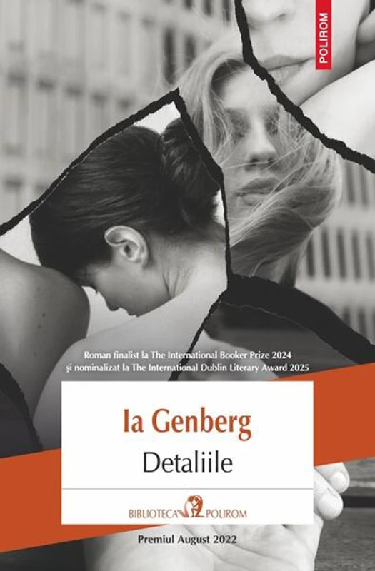 Detaliile - Paperback brosat - Ia Genberg - Polirom