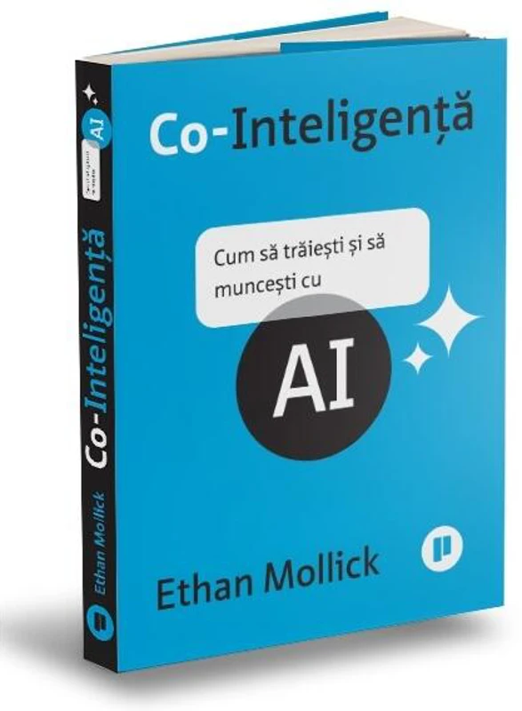 Co-Inteligență - Paperback brosat - Publica