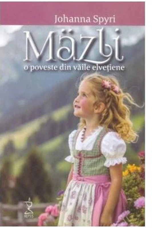 Mäzli - Paperback brosat - Nepsis