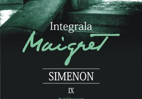 Integrala Maigret (Vol. IX) - Paperback brosat - Georges Simenon - Polirom