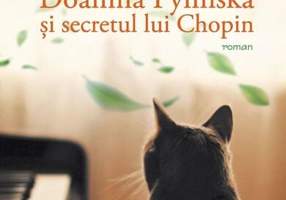 Doamna Pylinska și secretul lui Chopin - Paperback brosat - Eric-Emmanuel Schmitt - Humanitas Fiction