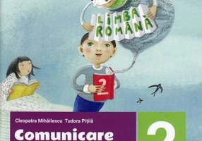 Comunicare în limba română. Caietul elevului. Clasa a II-a. Partea I - Paperback brosat - Cleopatra Mihăilescu, Tudora Piţilă - Art Klett