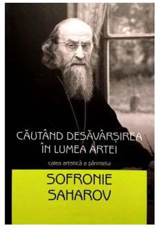 Căutând desăvârșirea în lumea artei - Hardcover - Gabriela Sora - Bizantină