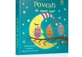 Povești de somn ușor - Hardcover - Gama