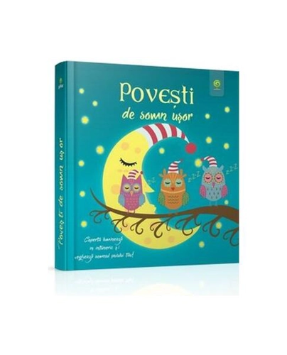 Povești de somn ușor - Hardcover - Gama