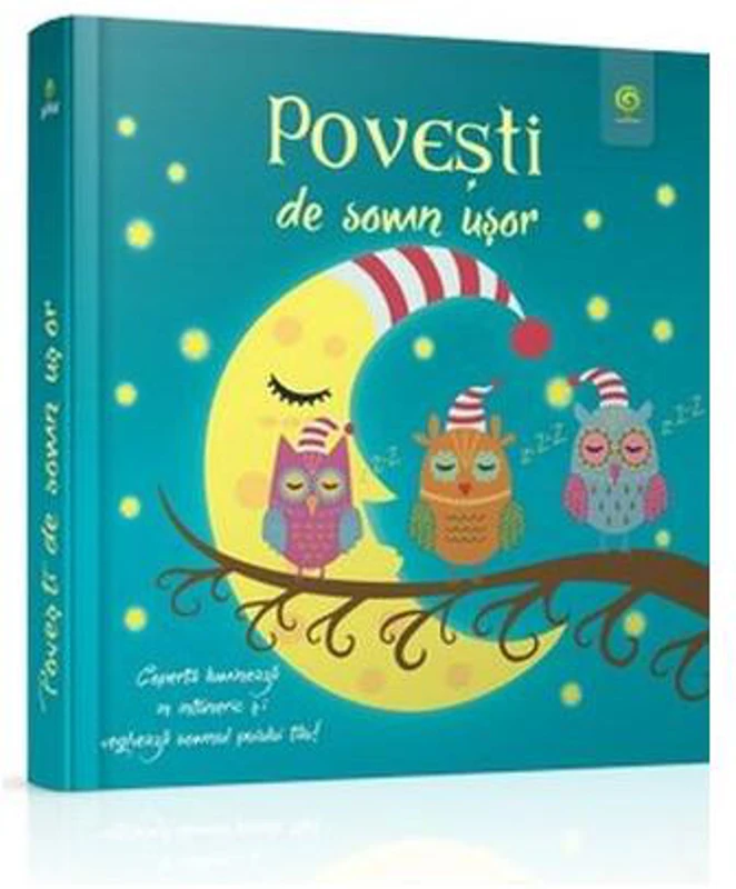 Povești de somn ușor - Hardcover - Gama