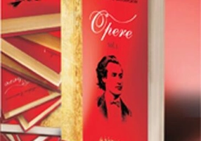 Ediţie integrală Mihai Eminescu  (11 volume) - Hardcover - Mihai Eminescu - Naţional