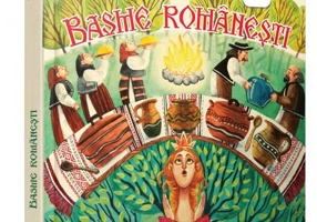 Basme românești - Hardcover - Bianca Irimia - Gama