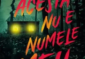 Acesta nu e numele meu - Paperback brosat - Megan Lally - Storia Books