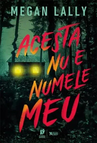 Acesta nu e numele meu - Paperback brosat - Megan Lally - Storia Books