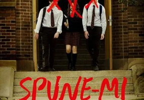 Spune-mi ce ascunzi - Paperback brosat - Leda