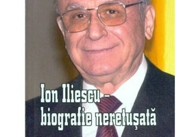 Ion Iliescu - Biografie neretusata