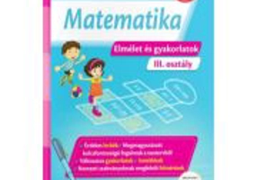 Matematica Teorie si exercitii, versiune in limba maghiara pentru clasa a 3-a - Iliana Dumitrescu