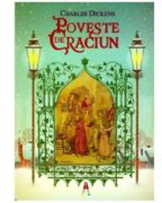 Poveste de Craciun - Charles Dickens