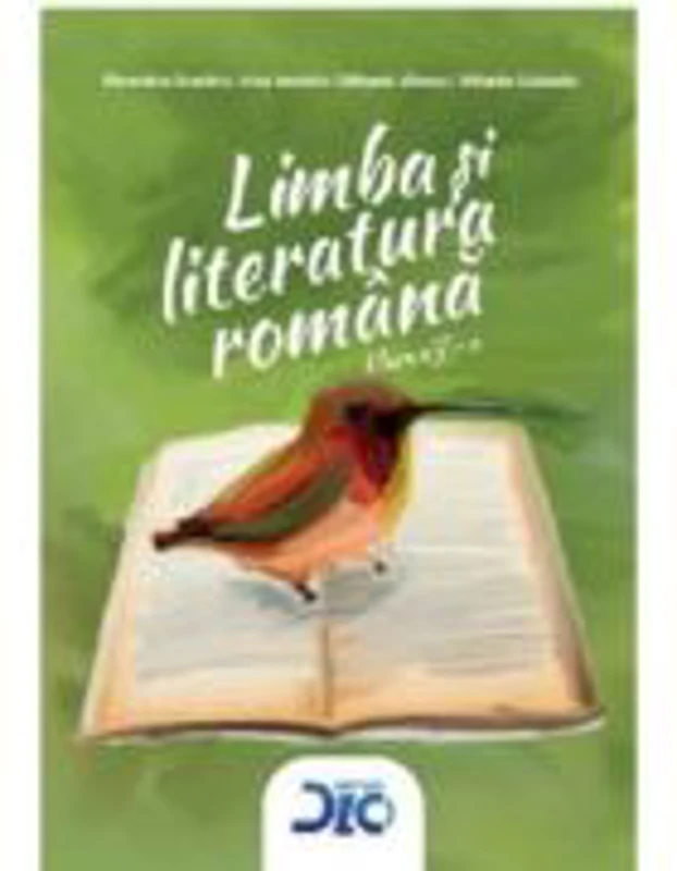Limba si literatura romana clasa a 5-a - Florentina Dumitru