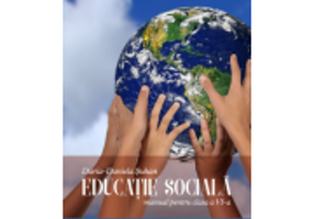 Educatie sociala. Manual clasa a 6-a - Daria-Daniela Suhan