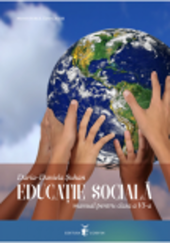 Educatie sociala. Manual clasa a 6-a - Daria-Daniela Suhan