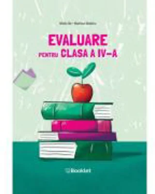 Evaluare pentru clasa a 4-a - Mirela Ilie