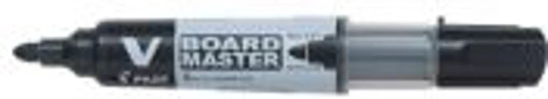 Marker pentru tabla Pilot V-Board, varf rotund, 2. 3-6 mm, negru