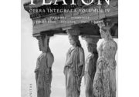 Opera integrala. Volumul 4 - Platon