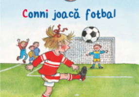 Conni joaca fotbal - Liane Schneider