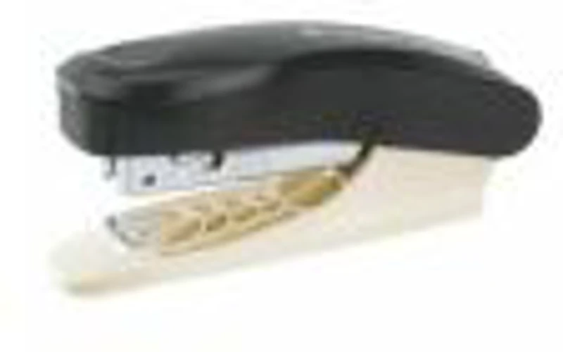 Capsator Kangaro Trendy35, 24/6, 25 coli, 45mm, plastic, negru