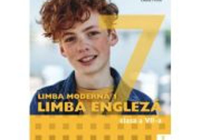 Manual Limba Moderna 1 Limba Engleza. Clasa a 7-a - Cristina Truta