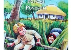 Amintiri din copilărie • Povești • Povestiri - Paperback brosat - Ion Creangă - Agora