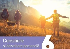 Consiliere și dezvoltare personală. Manual pentru clasa a VI-a - Paperback brosat - Gabriela Bărbulescu, Daniela Beșliu, Cristina Maria Gunea, Angelica Sima, Elena-Cristina Sima, Daniela Stoicescu - Litera