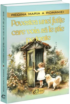 Povestea unei fetițe care voia să le știe pe toate