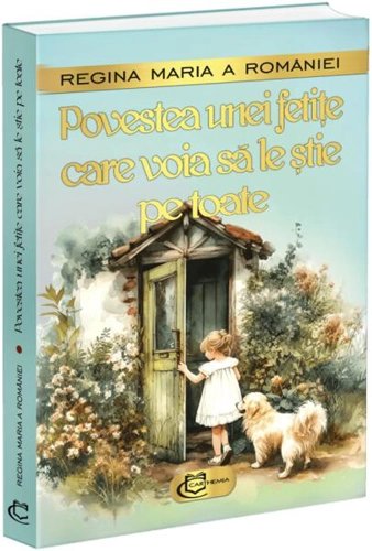 Povestea unei fetițe care voia să le știe pe toate