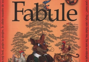 Fabule. Grigore Alexandrescu - Paperback - Grigore Alexandrescu - Gramar