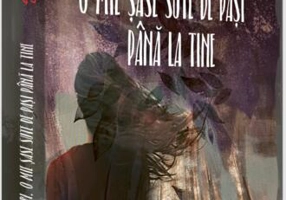 Opt sute de metri. O mie șase sute de pași până la tine - Paperback brosat - Editura pentru Artă și Literatură