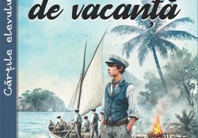 Doi ani de vacanță (2025) - Paperback brosat - Jules Verne - Cartex