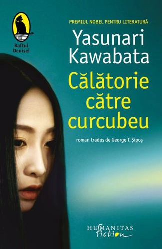 Călătorie către curcubeu - Paperback brosat - Humanitas Fiction
