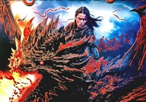 Dragoni fantastici. Carte de colorat - Paperback brosat - *** - Flamingo