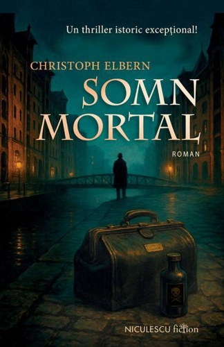 Somn mortal - Paperback brosat - Niculescu