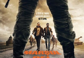 Marșul cel lung (Ediție cu supracopertă tie-in) - Paperback brosat - Nemira