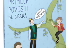 Primele povești de seară - Board book - Gama
