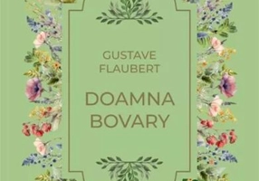 Doamna Bovary (Vol. 36) - Hardcover - Gustave Flaubert - Litera