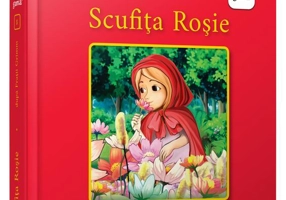 Scufița Roșie - Hardcover - Nicolae Tonița - Gama